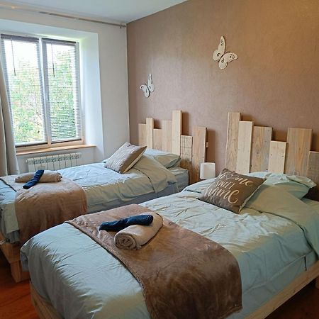 Gite Au Petit Verger Masevaux-Niederbruck Zewnętrze zdjęcie