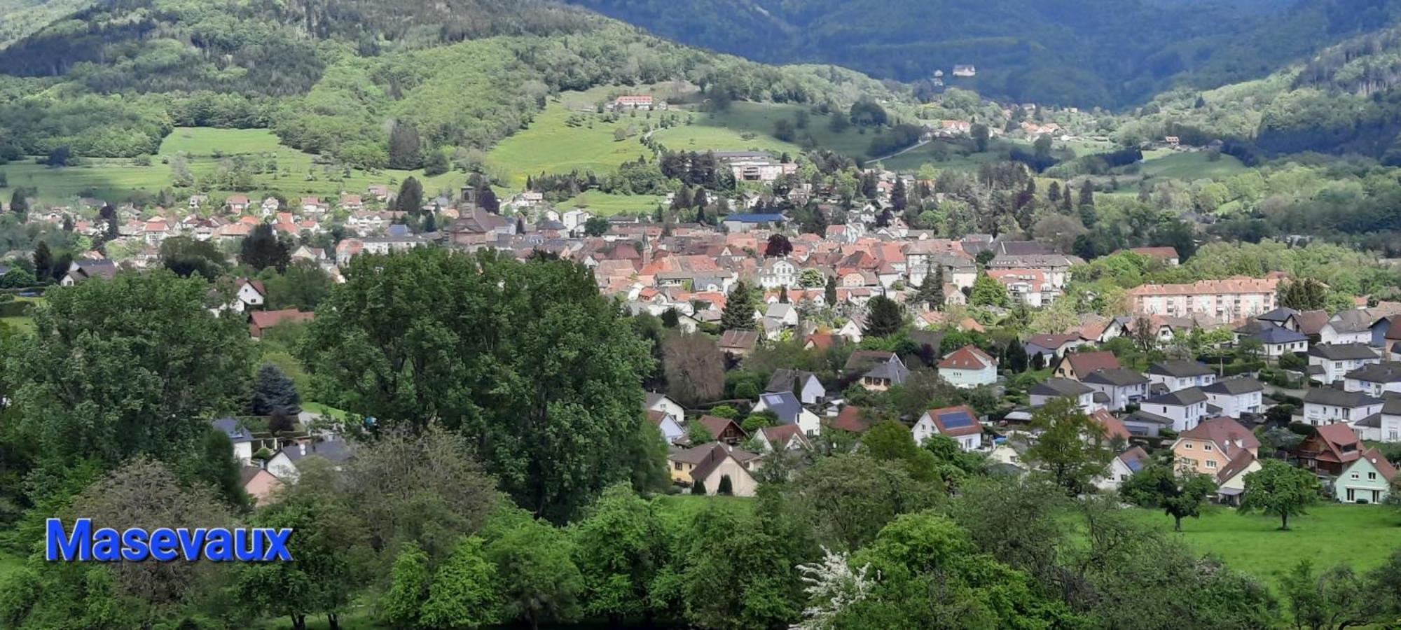 Gite Au Petit Verger Masevaux-Niederbruck Zewnętrze zdjęcie