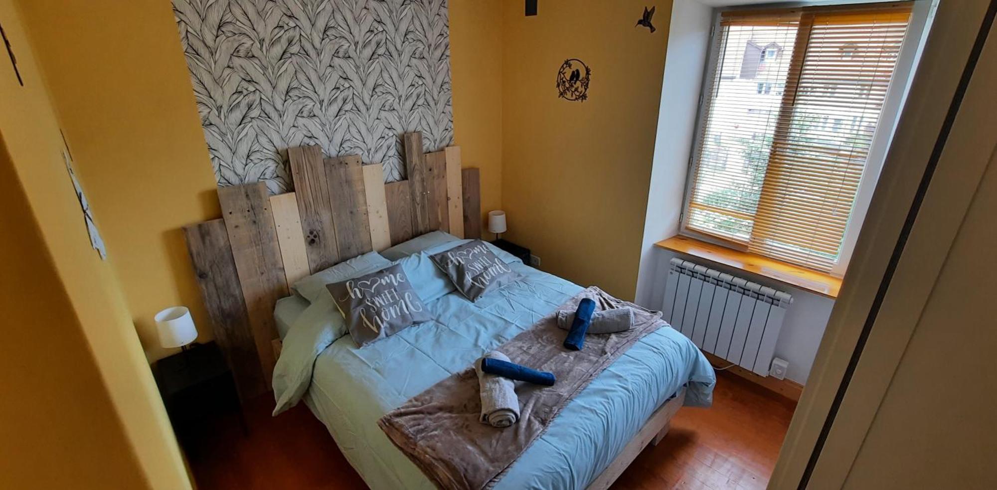 Gite Au Petit Verger Masevaux-Niederbruck Zewnętrze zdjęcie