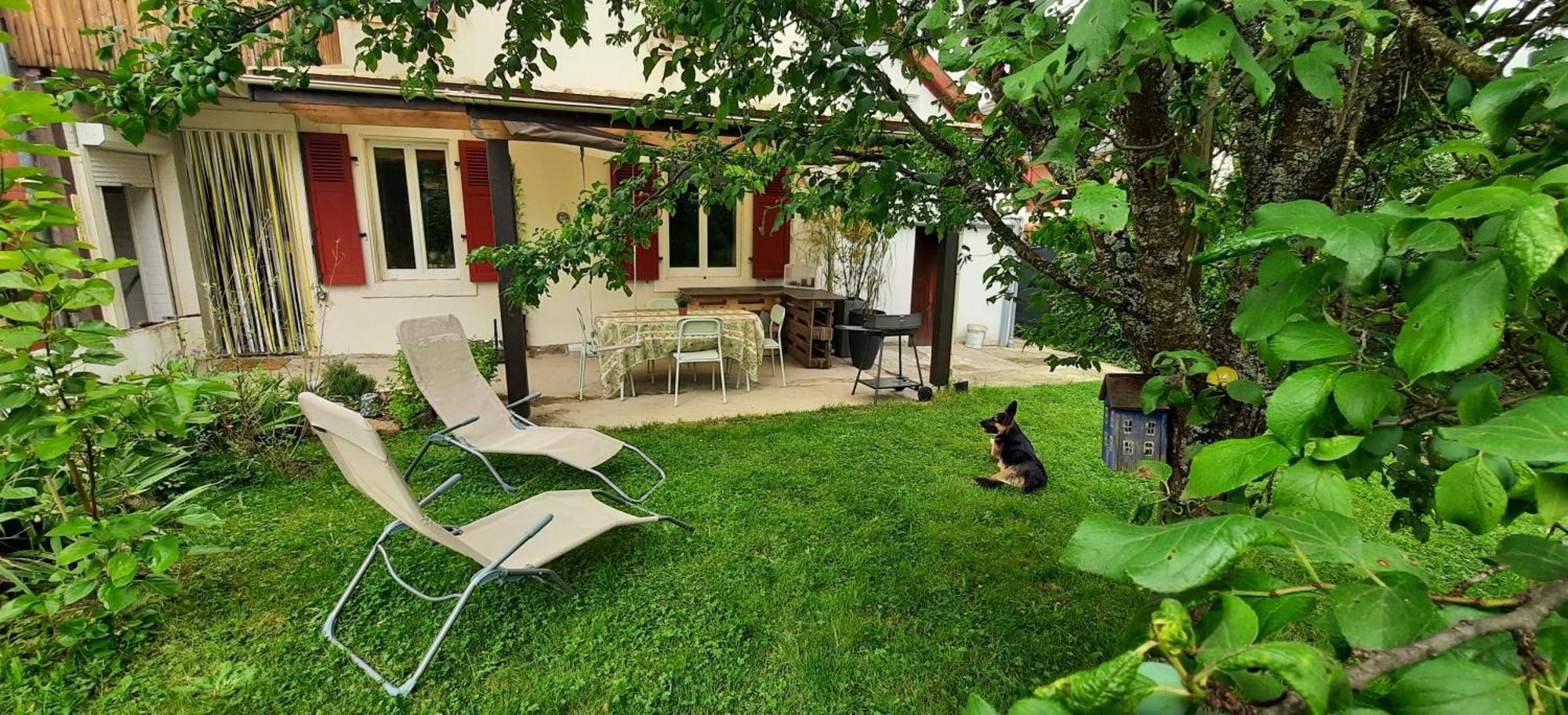 Gite Au Petit Verger Masevaux-Niederbruck Zewnętrze zdjęcie